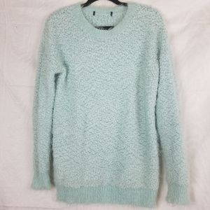 Eyelash knit Women's Size L